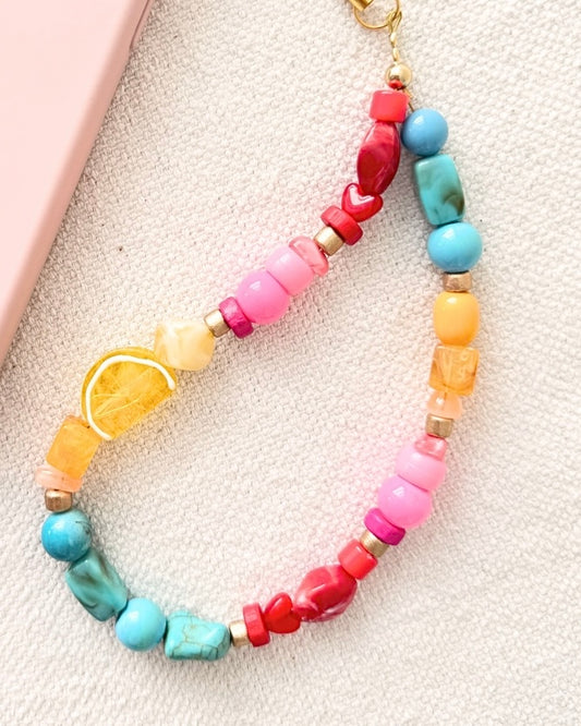 Tingle Phone/Bag Charm - Tropic Like It's Hot