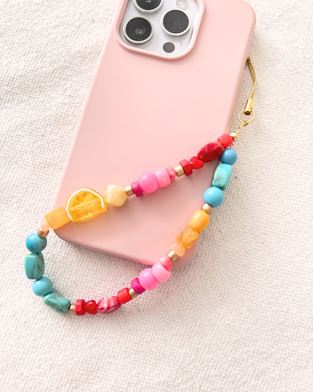 Tingle Phone/Bag Charm - Tropic Like It's Hot