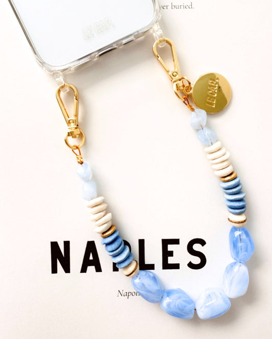 Mediterranea - Beaded Strap