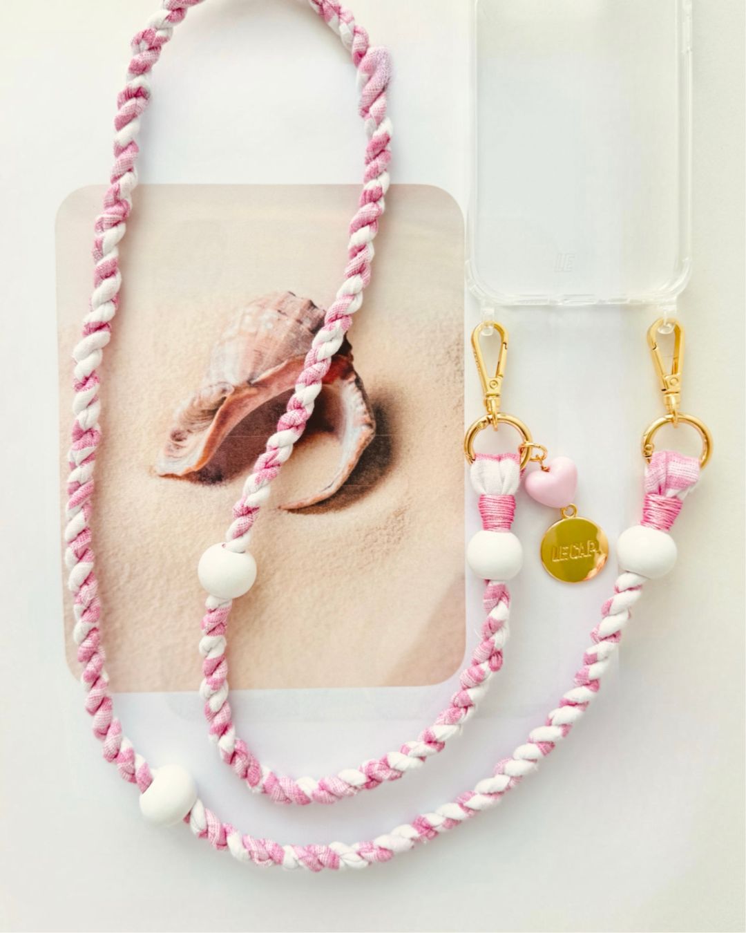 Candy Bar Crossbody Strap