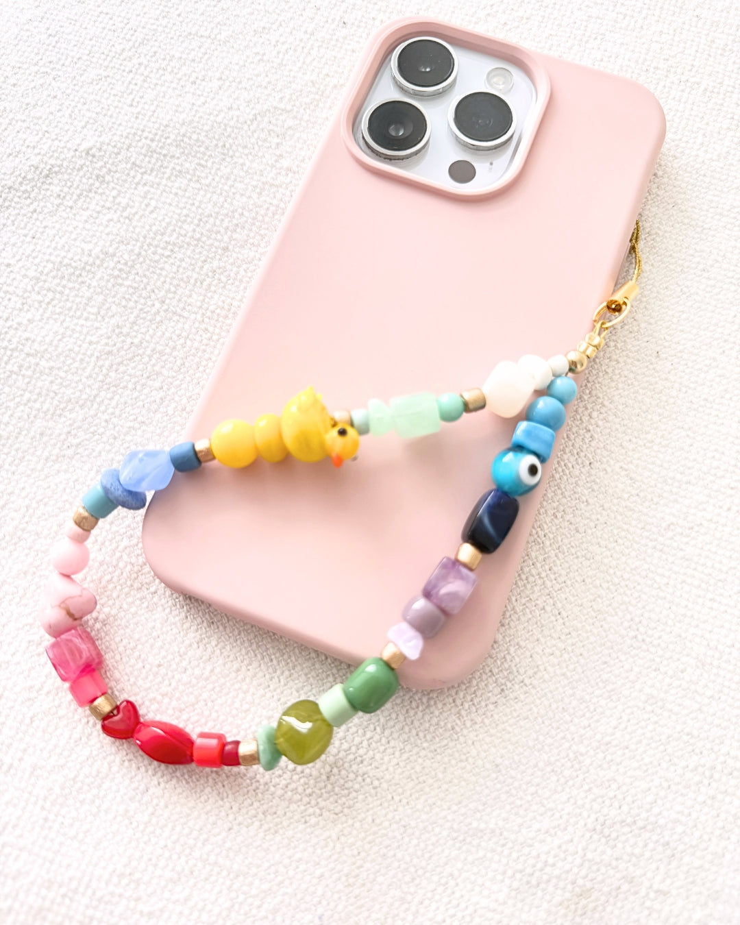 Tingle Phone/Bag Charm - Lucky Ducky