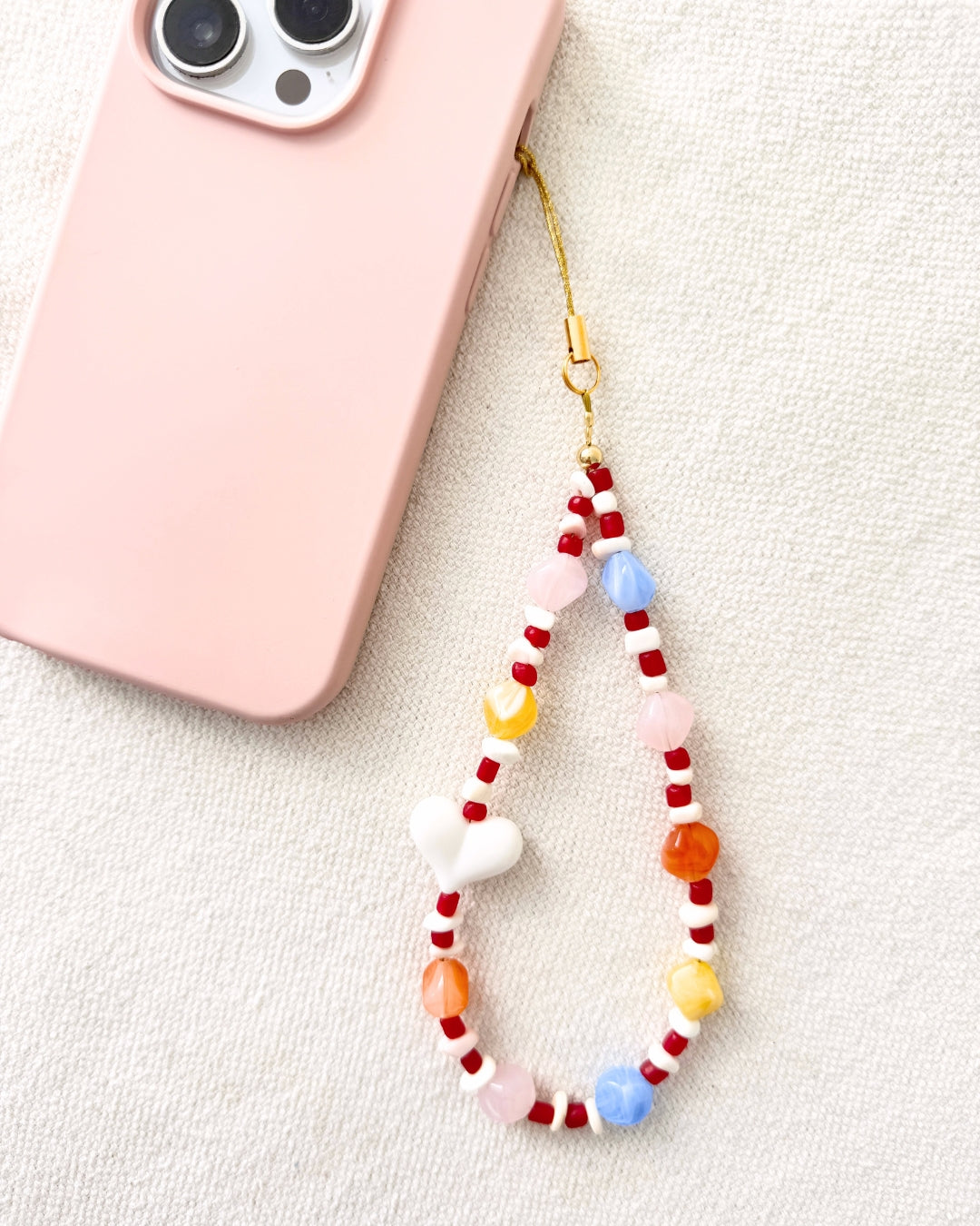 Tingle Phone/Bag Charm - Talk Flirty To Me