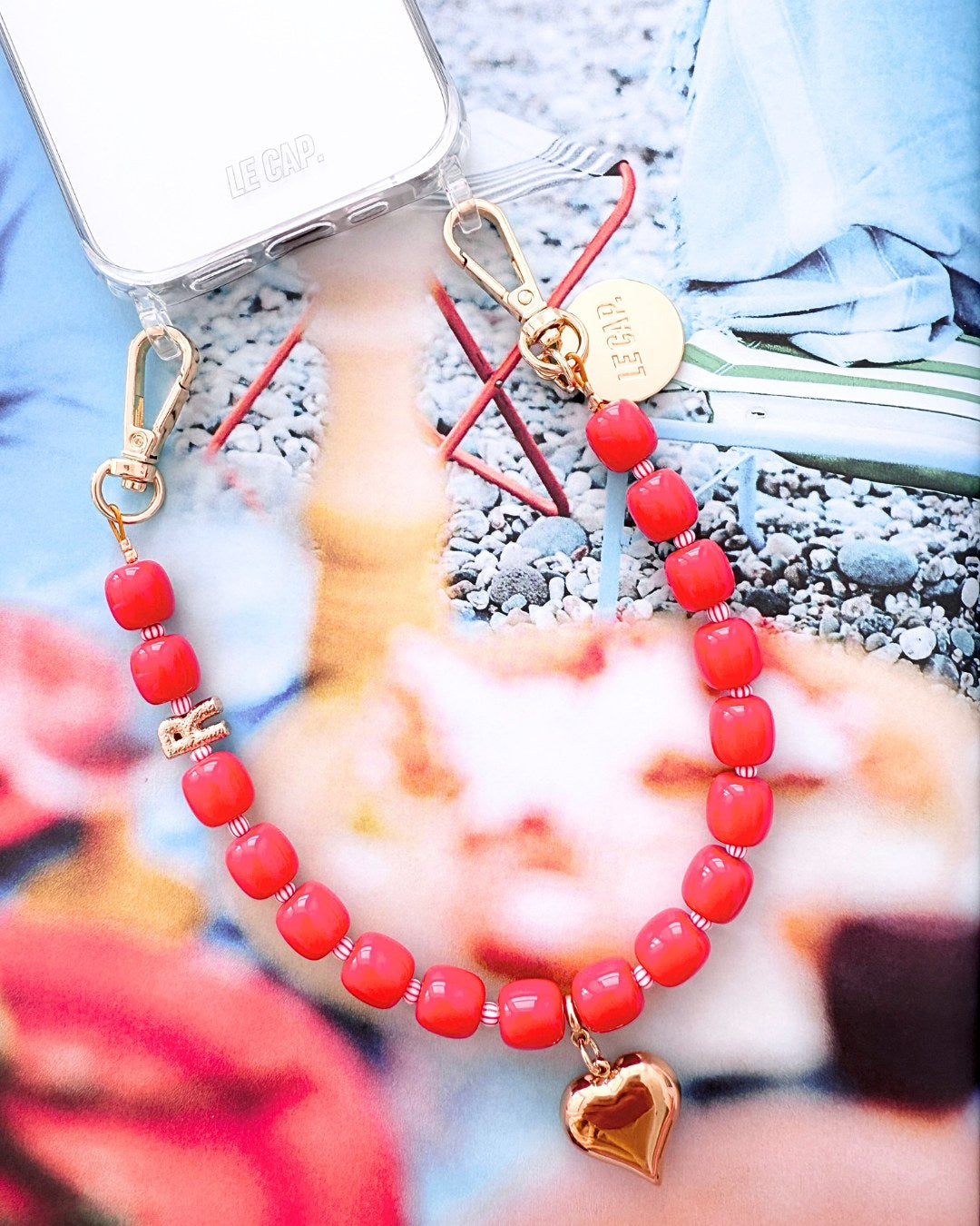 Passione - Beaded Strap