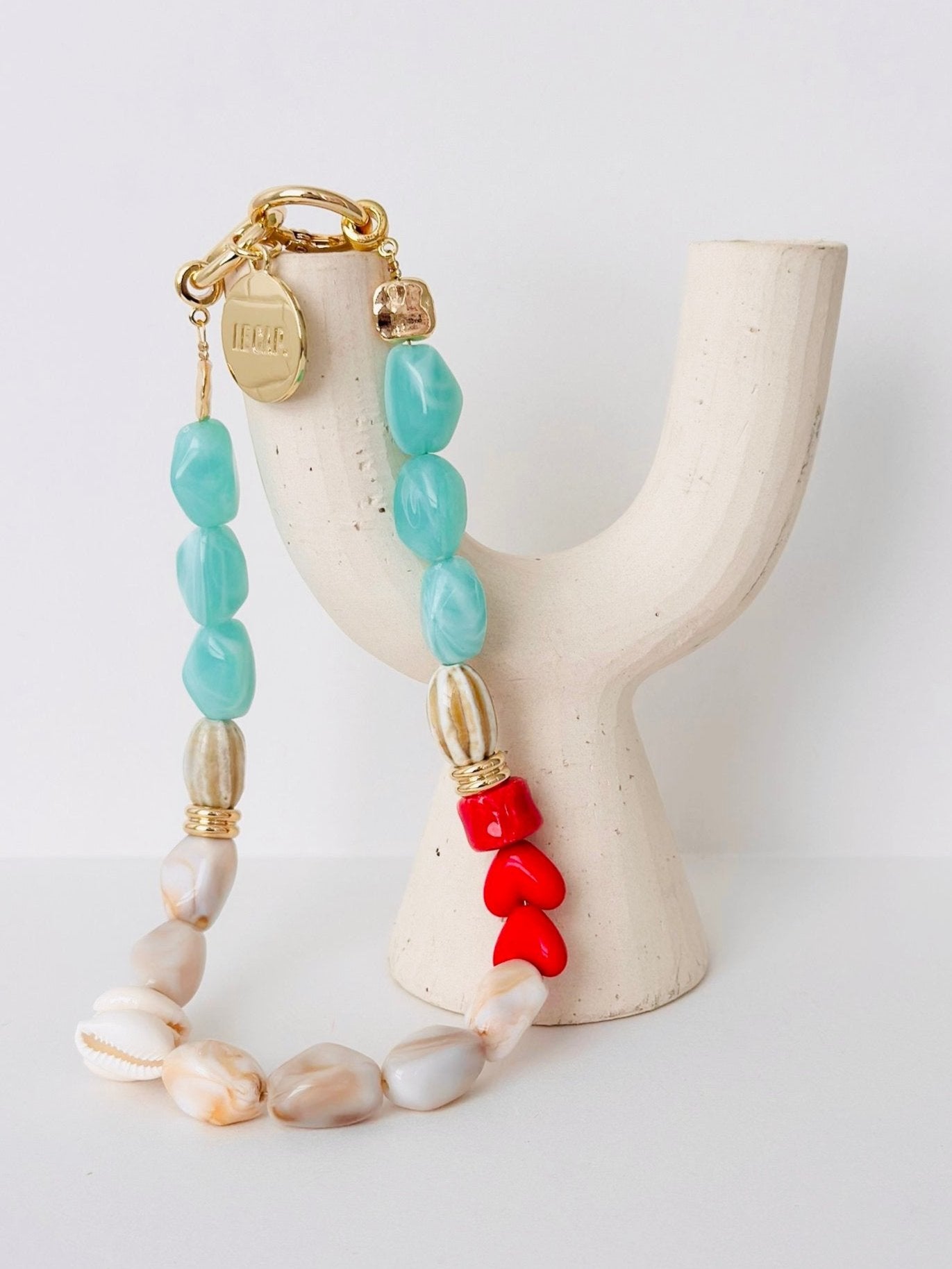 Beaded Wristy Strap- Summer Party