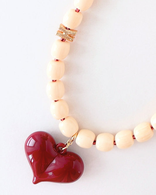 Coeur - Beaded Wristy Strap
