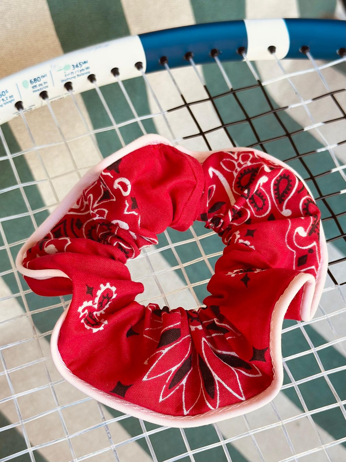 Summer Scrunchie