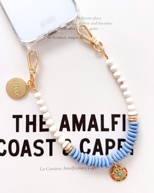 Isola Beaded Wristy Strap