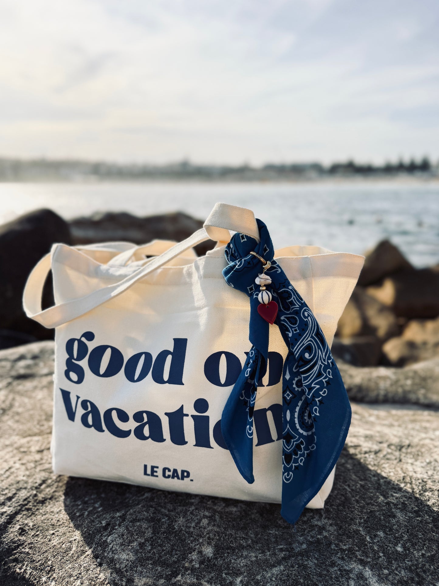 Vacation Tote
