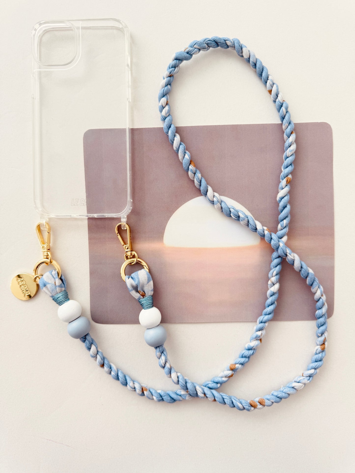 Denim Daze Crossbody Strap