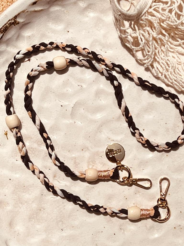 Leopard Crossbody Strap