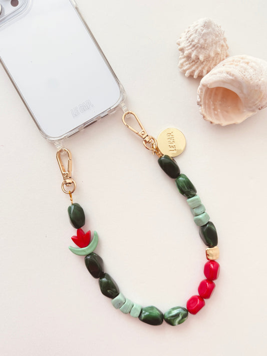 Beaded Wristy Strap - Bella Vita