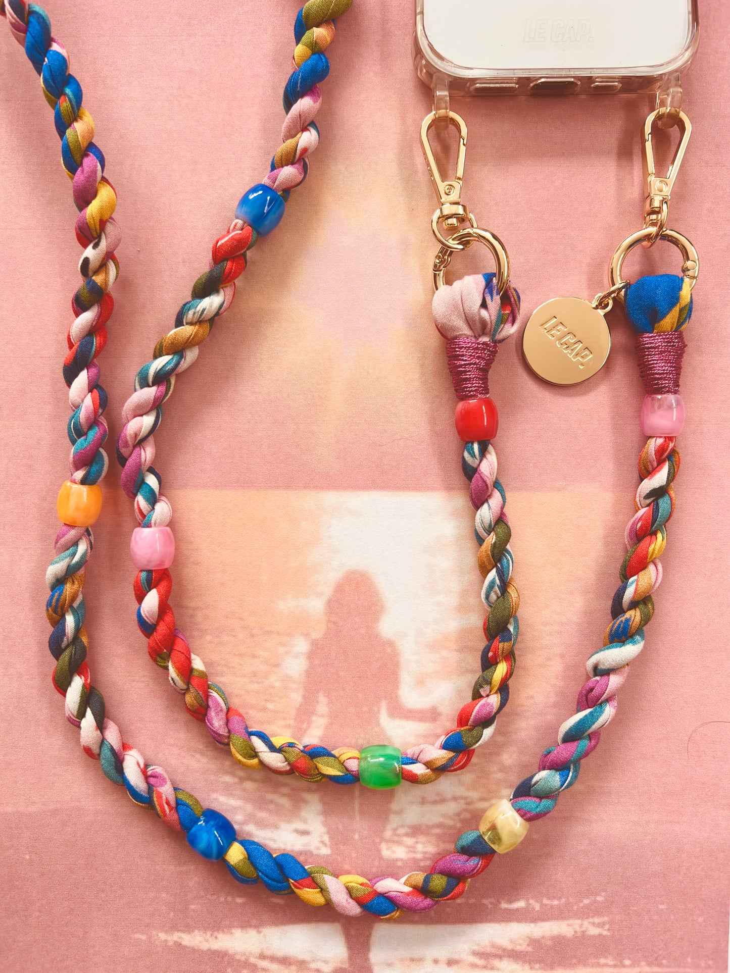 Jellybean Crossbody Strap