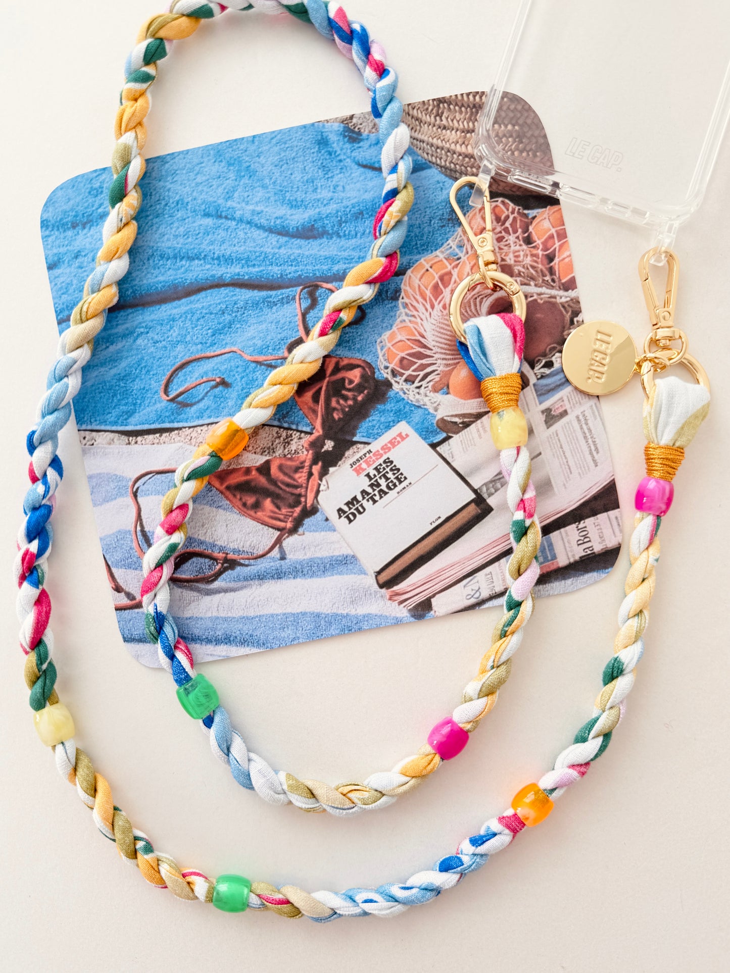 Tutti Fruiti Crossbody Strap