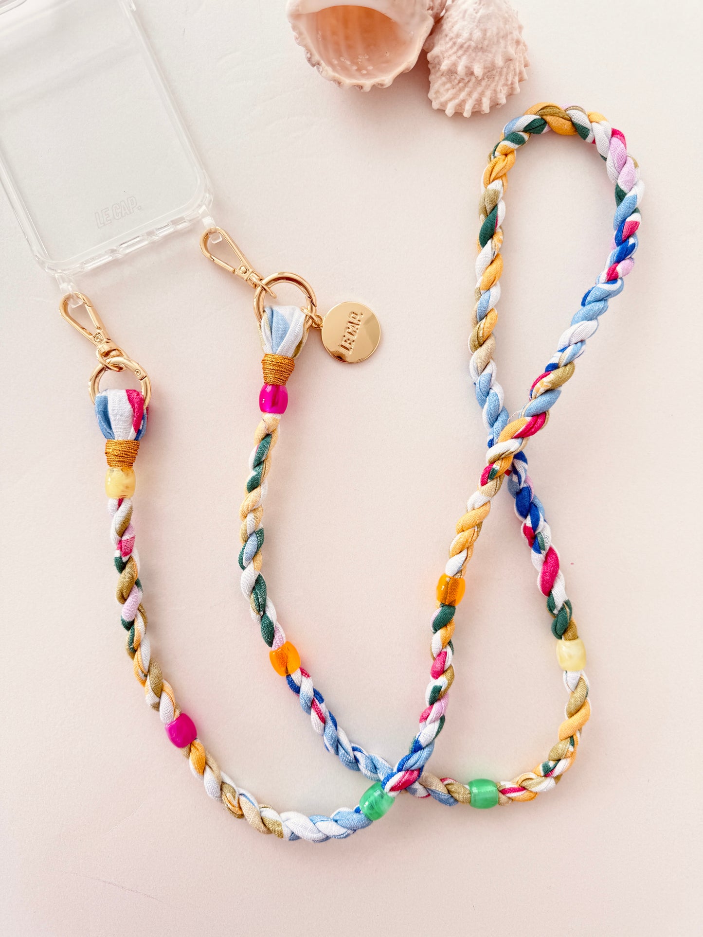 Tutti Fruiti Crossbody Strap