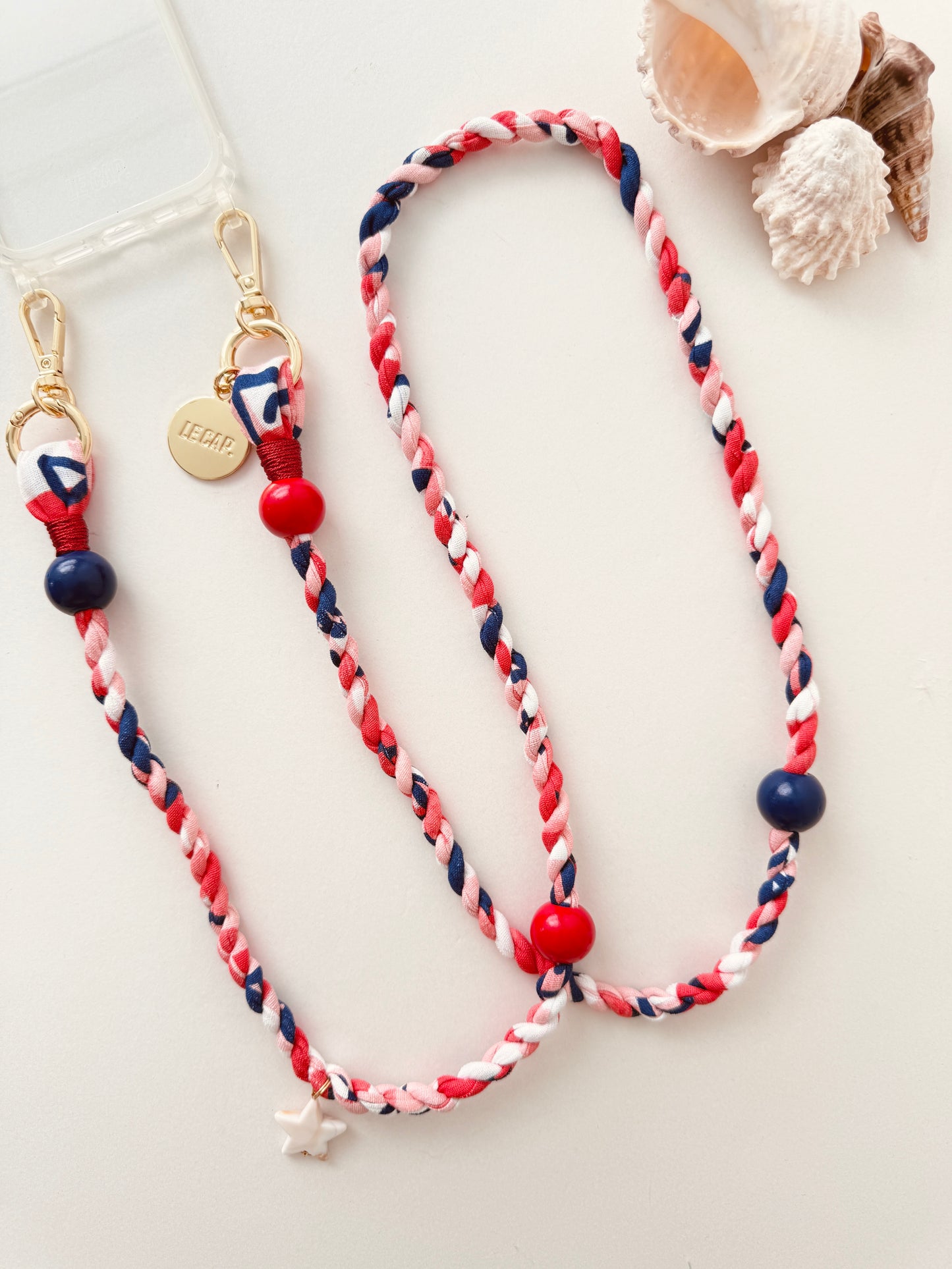 Star Spangled Crossbody Strap