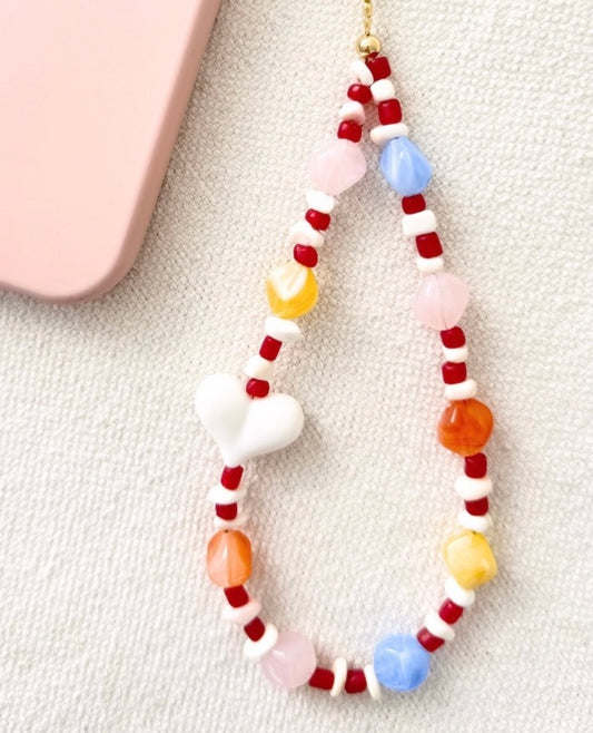 Tingle Phone/Bag Charm - Talk Flirty To Me