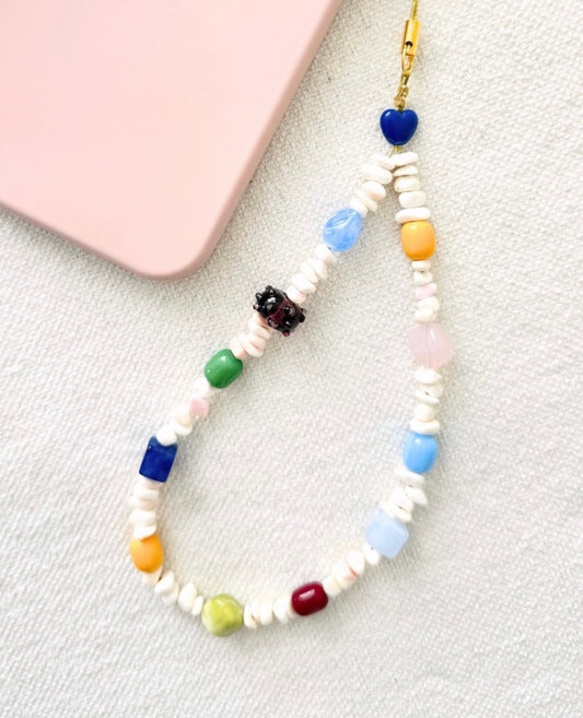 Tingle Phone/Bag Charm - Wish You Were Here