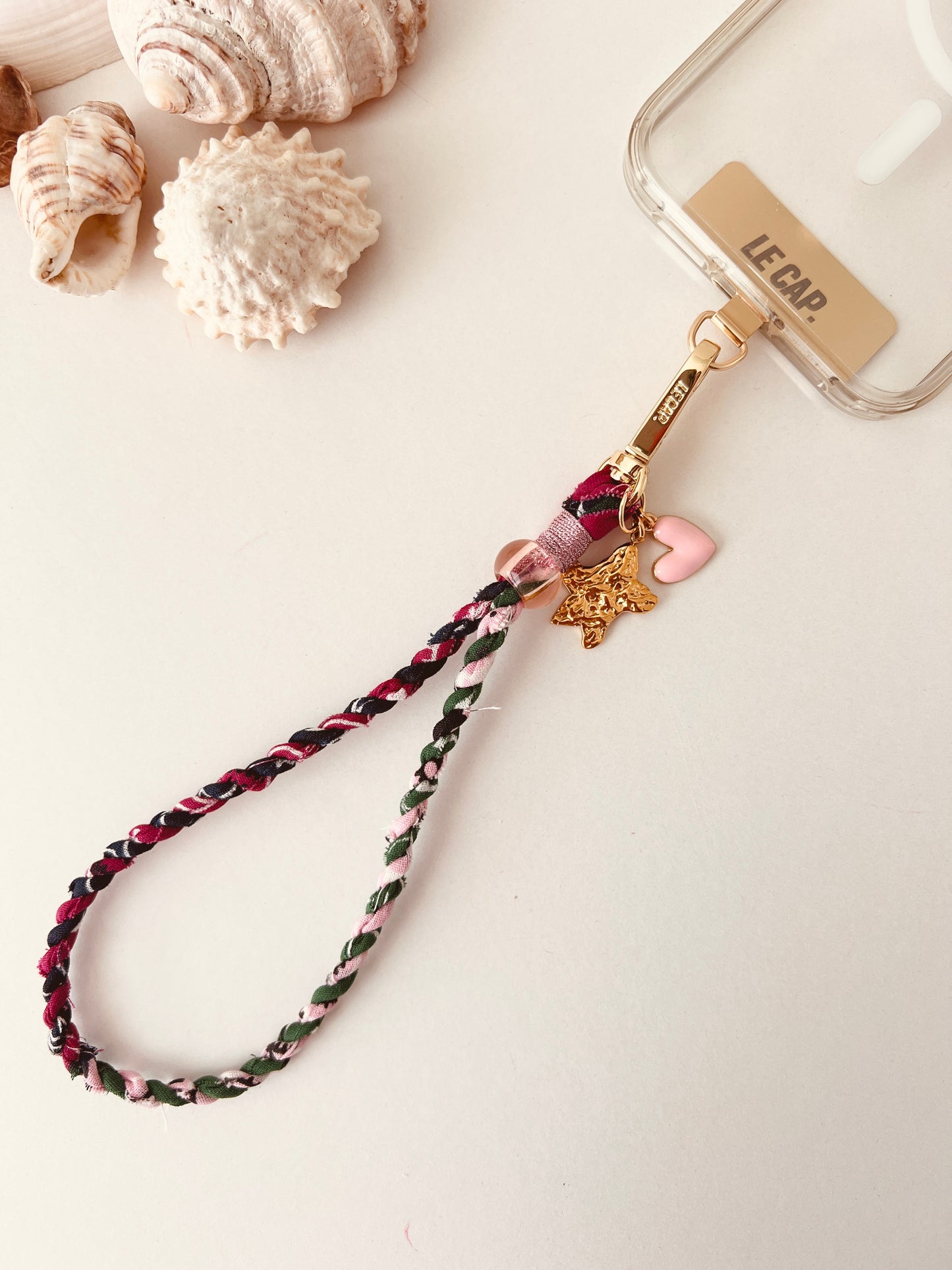 Twisties - Phone/Bag Charms