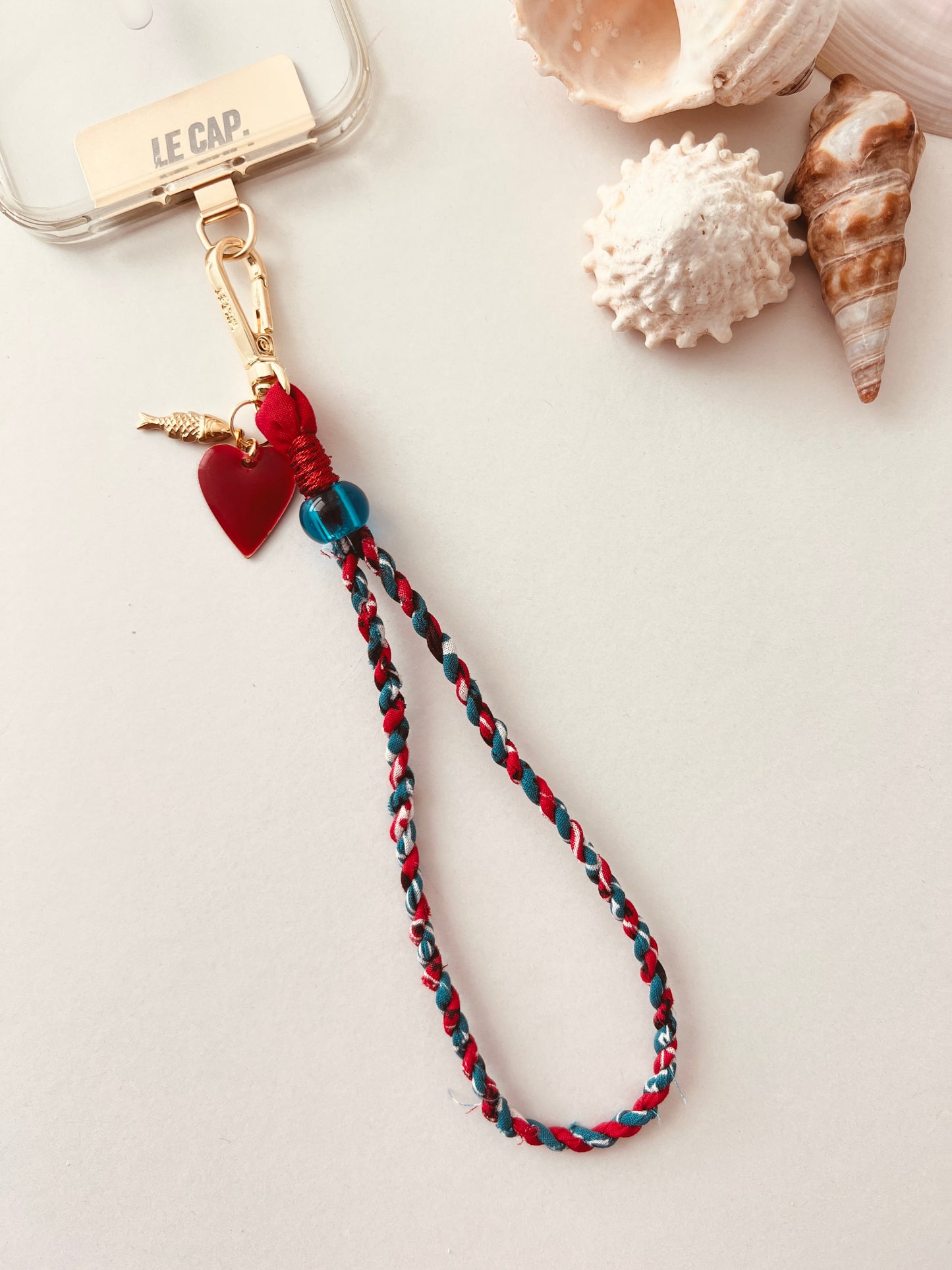 Twisties - Phone/Bag Charms