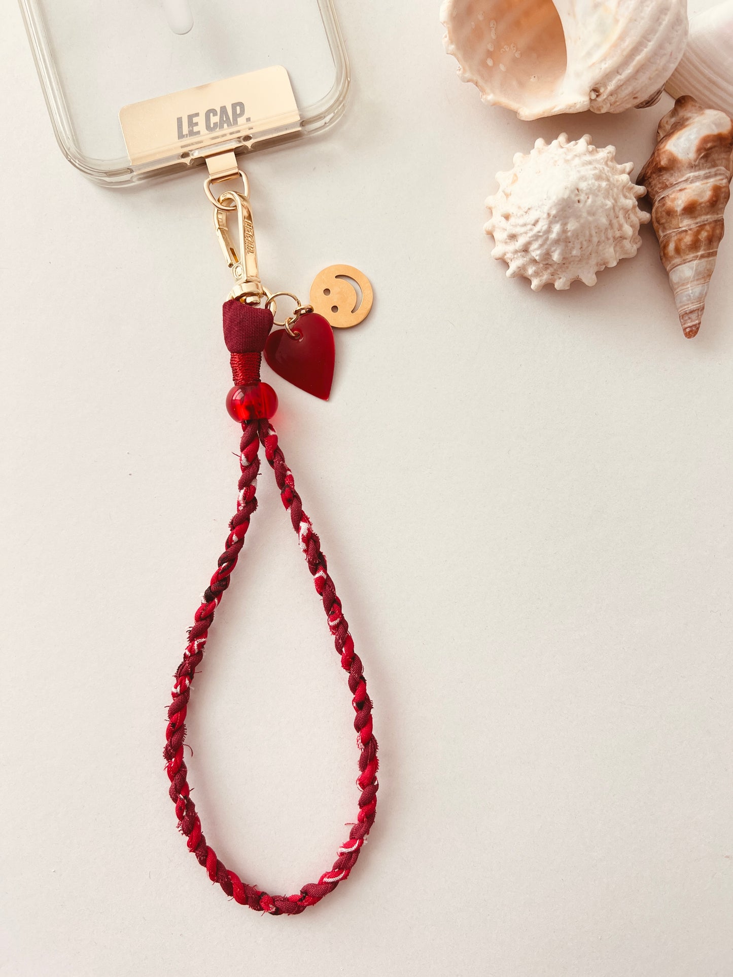 Twisties - Phone/Bag Charms