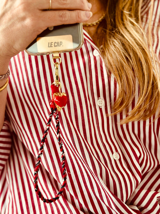 Twisties - Phone/Bag Charms