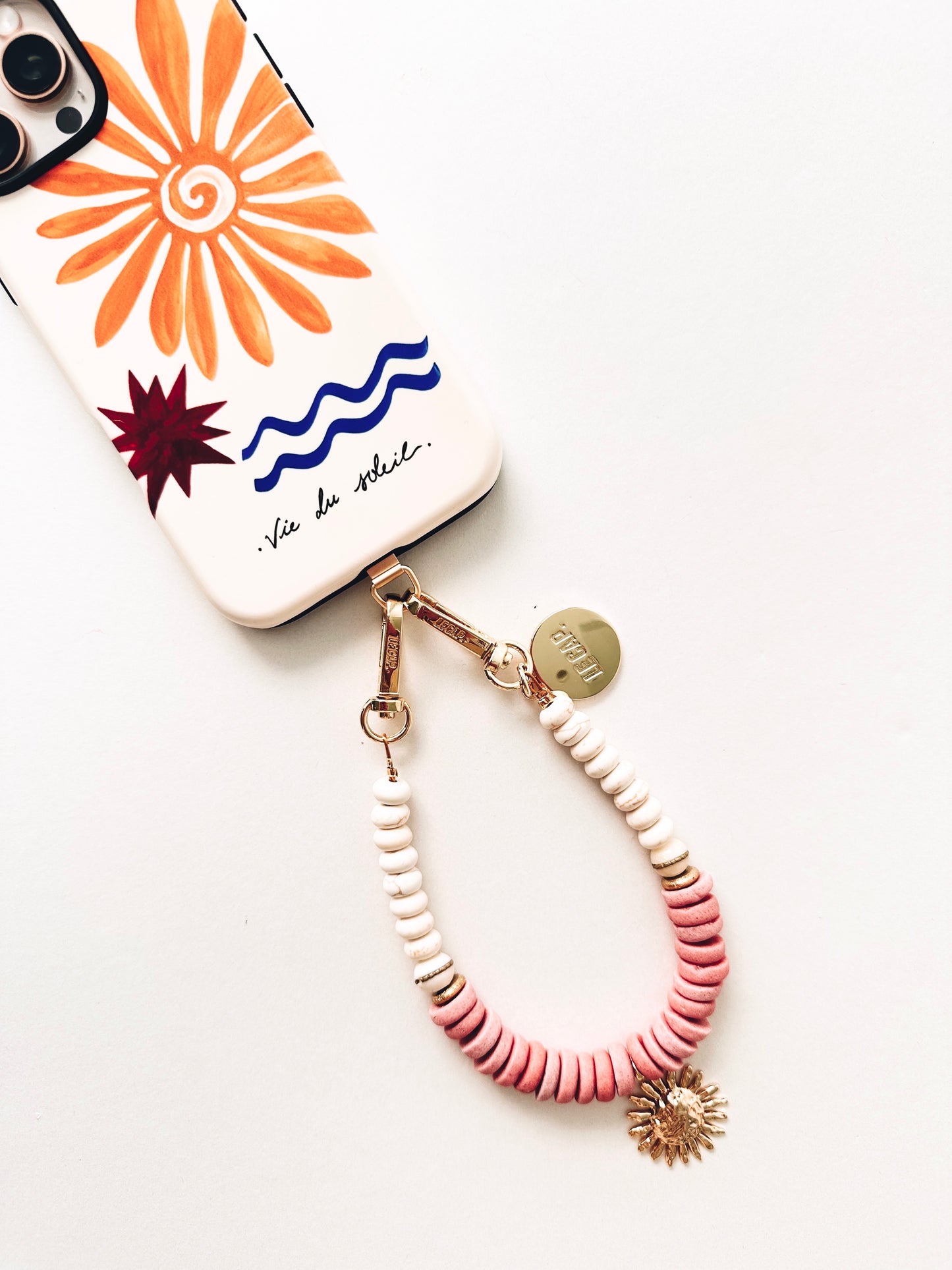 Aurelia Beaded Wristy Strap