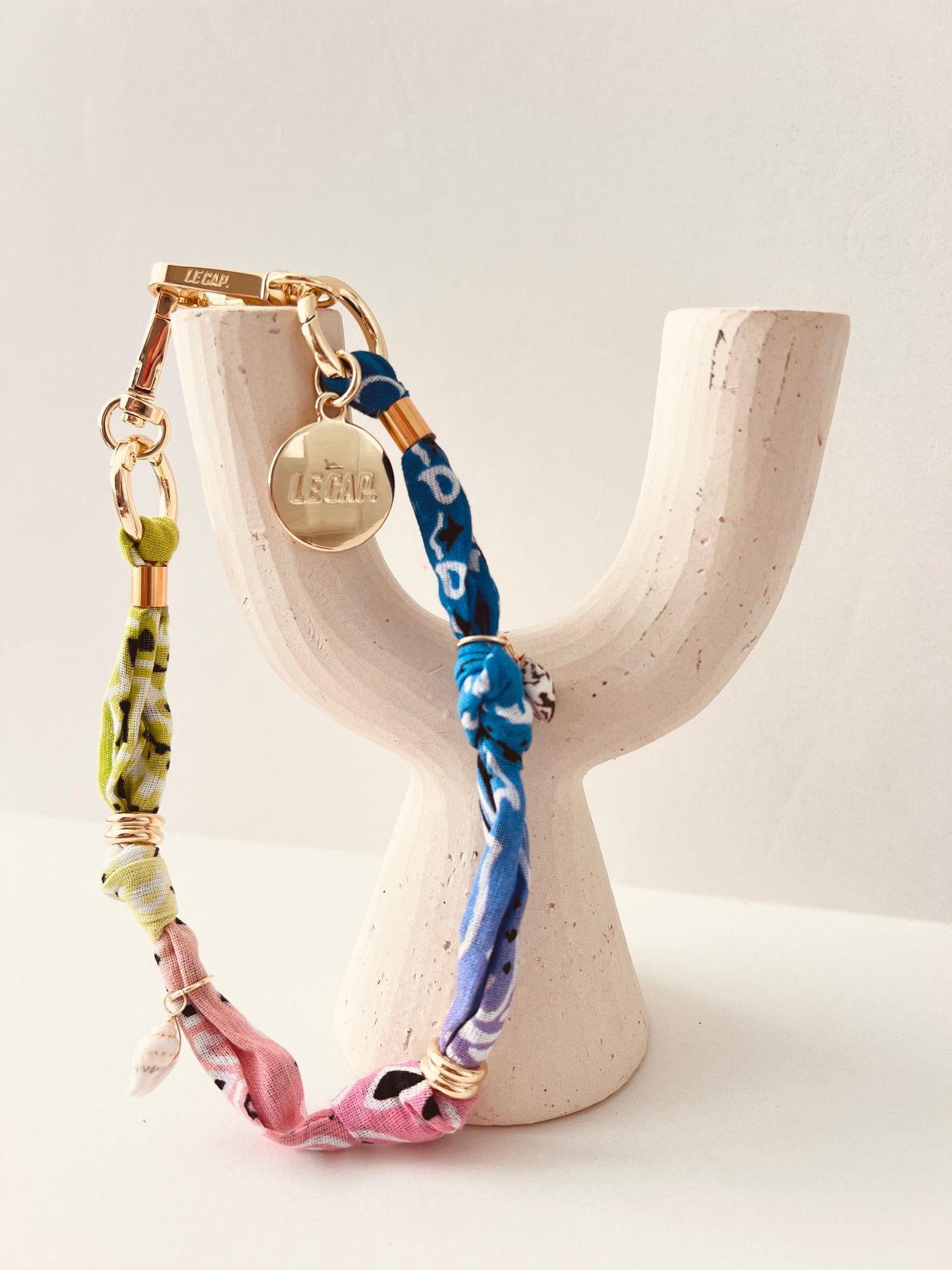 Wristy Strap - Ocean Spritz