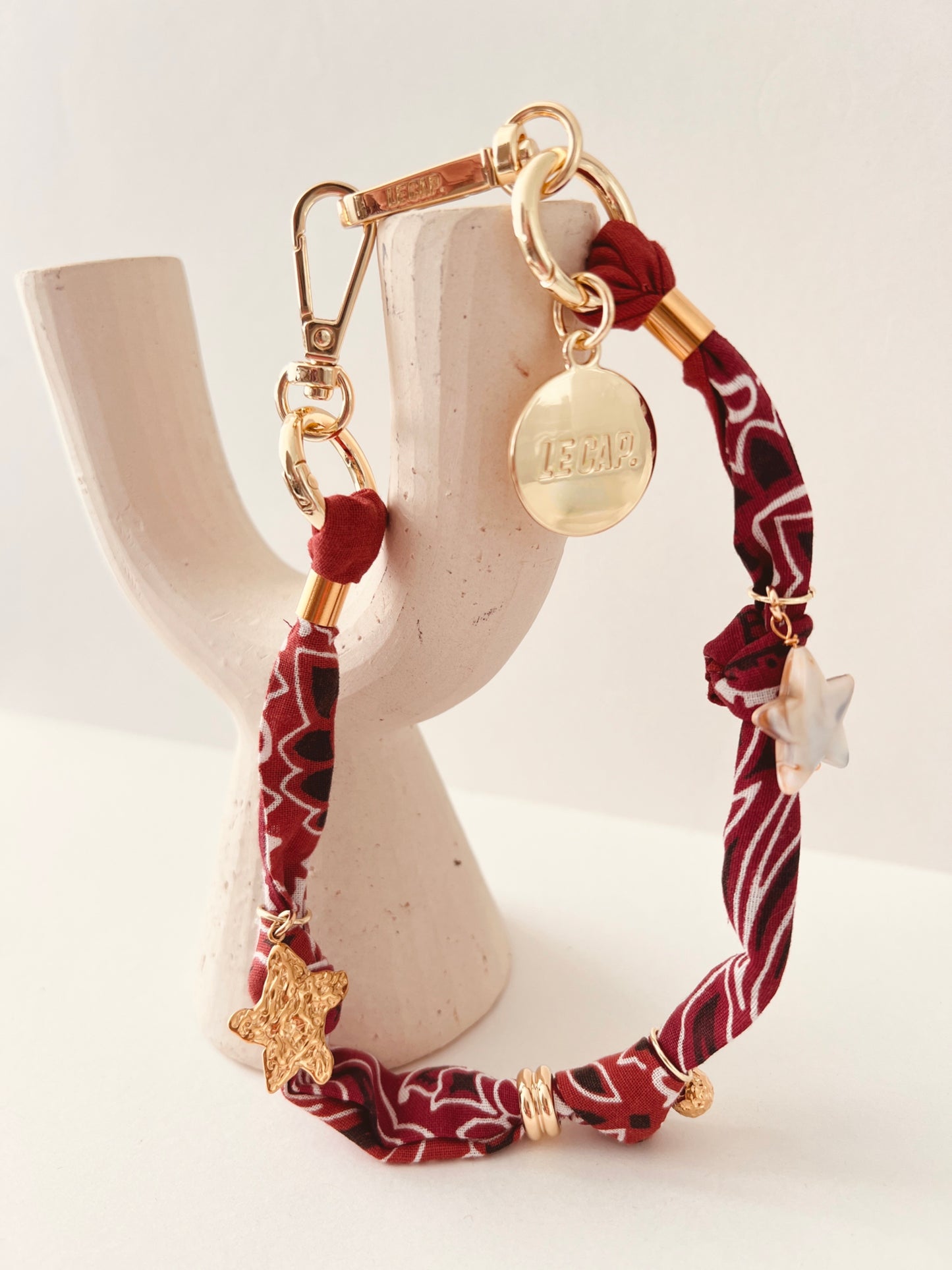 Wristy Strap - Brown Sugar Nights