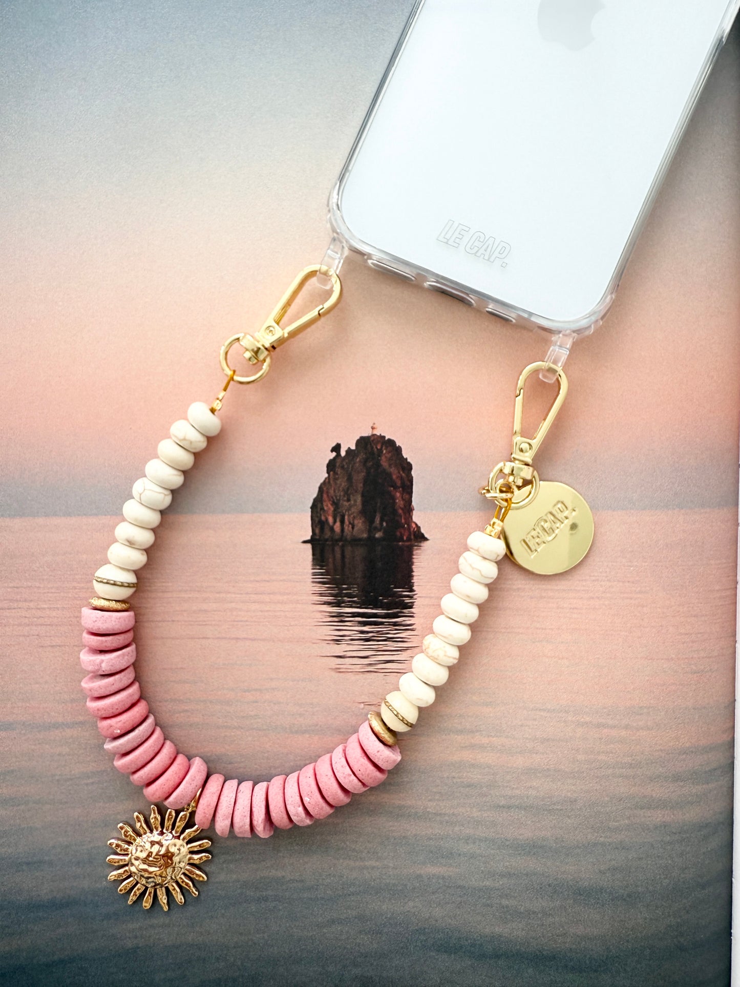 Aurelia Beaded Wristy Strap