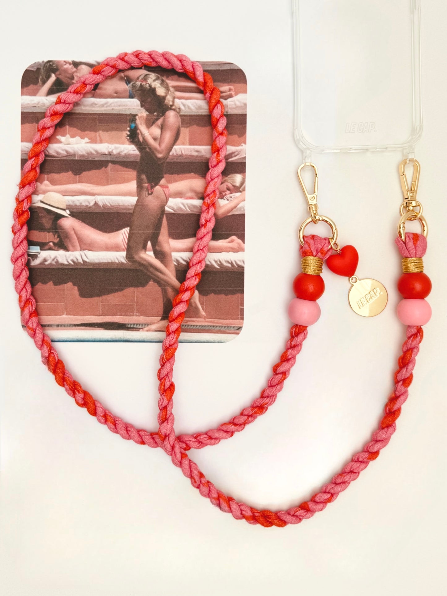 Sunkissed Crossbody Strap