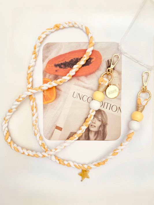 Lemonade Crossbody Strap