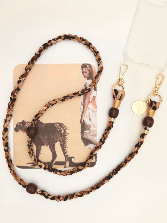 Safari Crossbody Strap