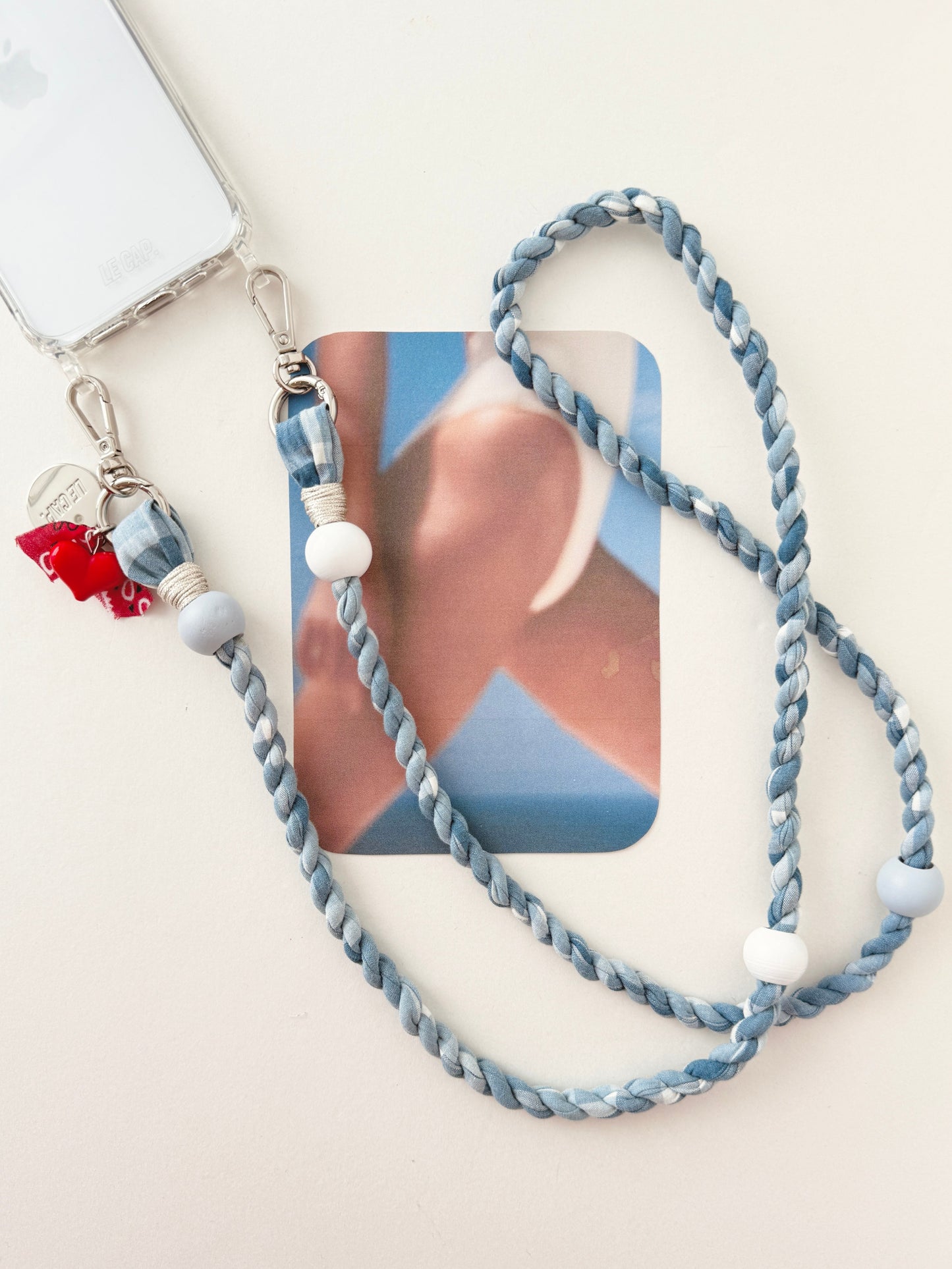 Heartland Crossbody Strap