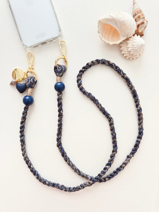 Indigo Moon Crossbody Strap