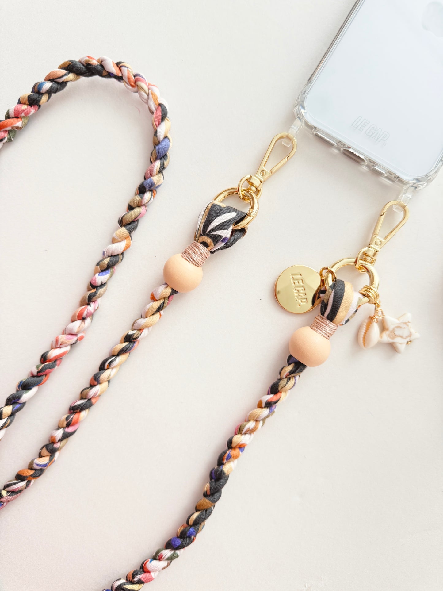 Wild Olive Crossbody Strap