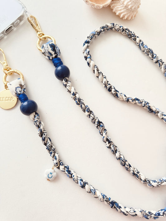 Blue Skies Crossbody Strap