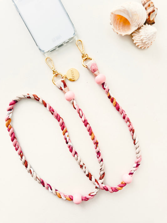 Latte at Sunrise Crossbody Strap