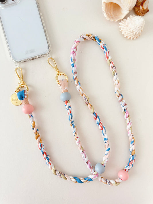 Seaglass Crossbody Strap