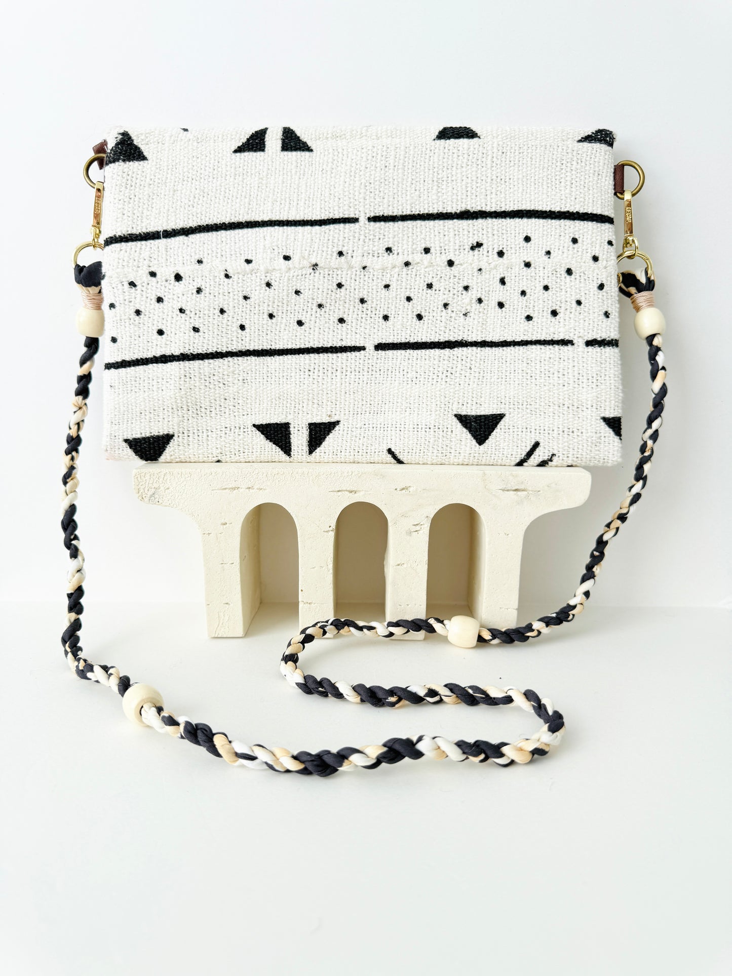 Berber Clutch - Night Market