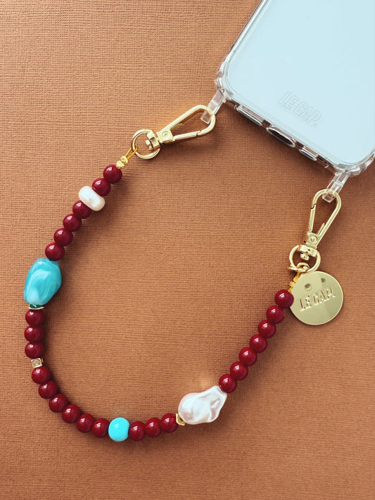 Sardinia - Beaded Strap