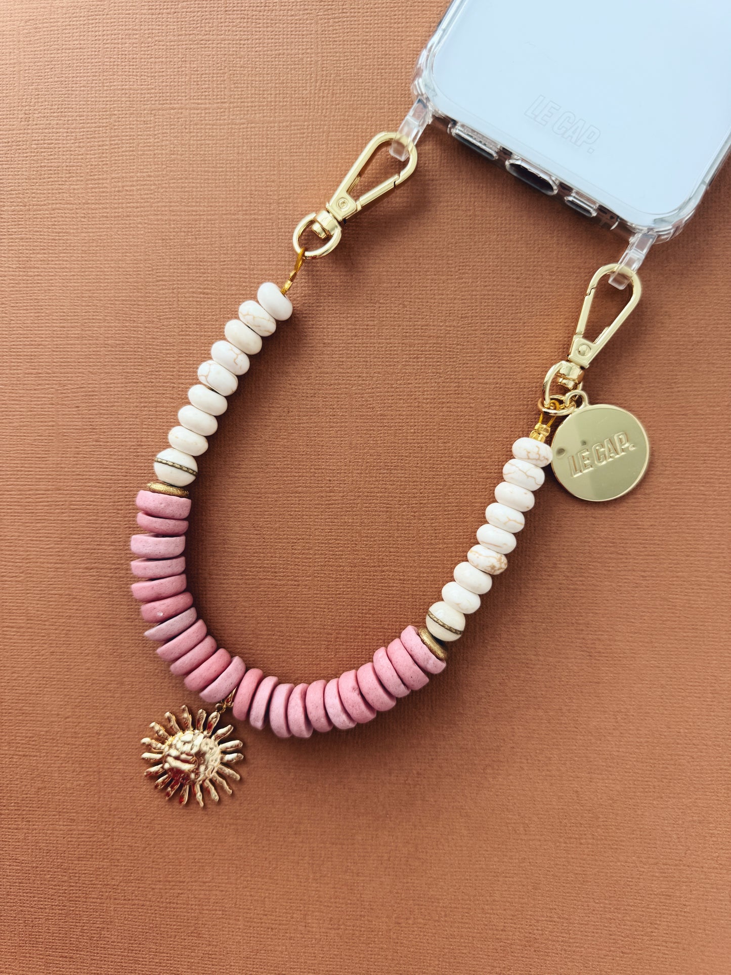 Aurelia Beaded Wristy Strap