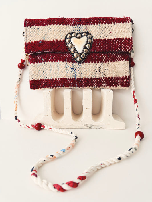 Berber Clutch - Valentina