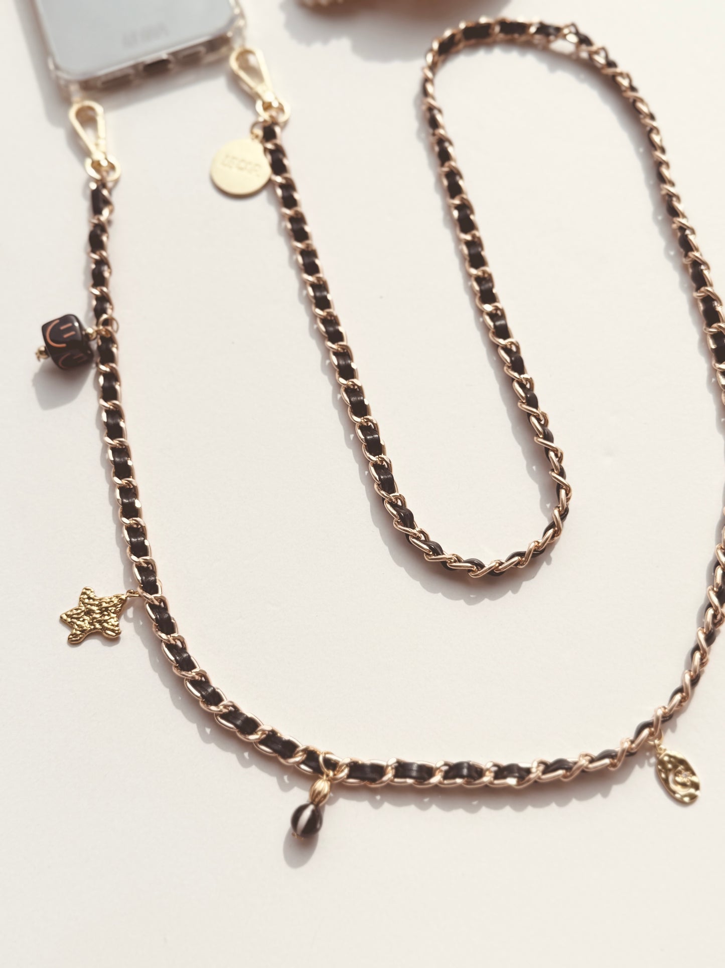 Charm Chain - Ink