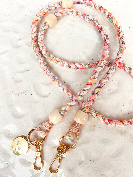 Wildflower Crossbody Strap