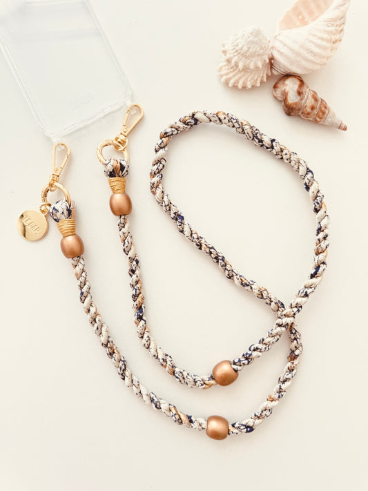 Cleopatra Crossbody Strap