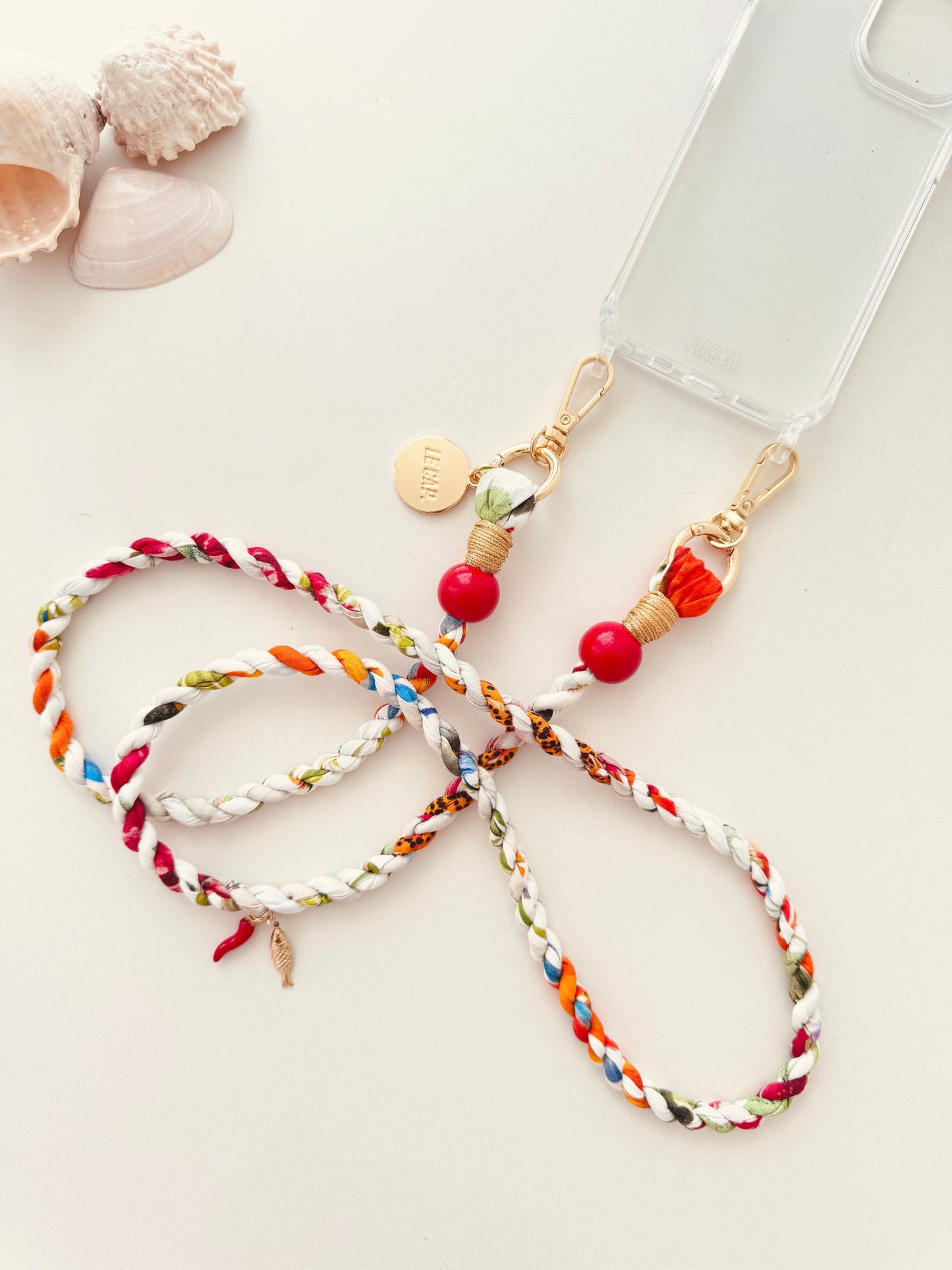 Aperitivo Crossbody Strap