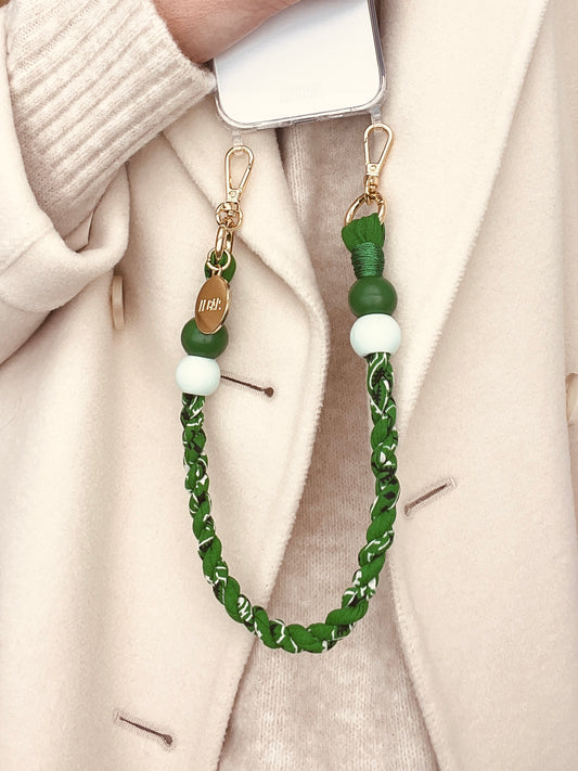 Wristy Strap - Green Apple