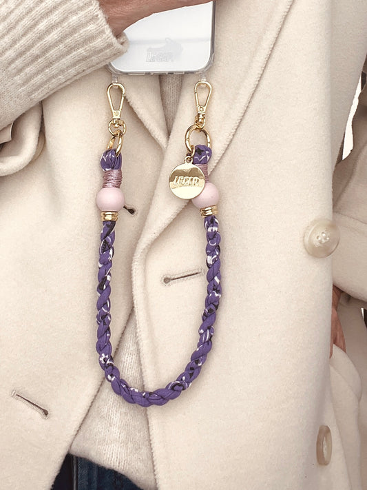 Wristy Strap - Lavender Haze