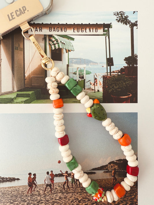 Wristlet Phone Charm - Desert Dreamer