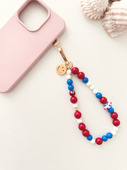 Wristlet Phone Charm - Friday Night Lights